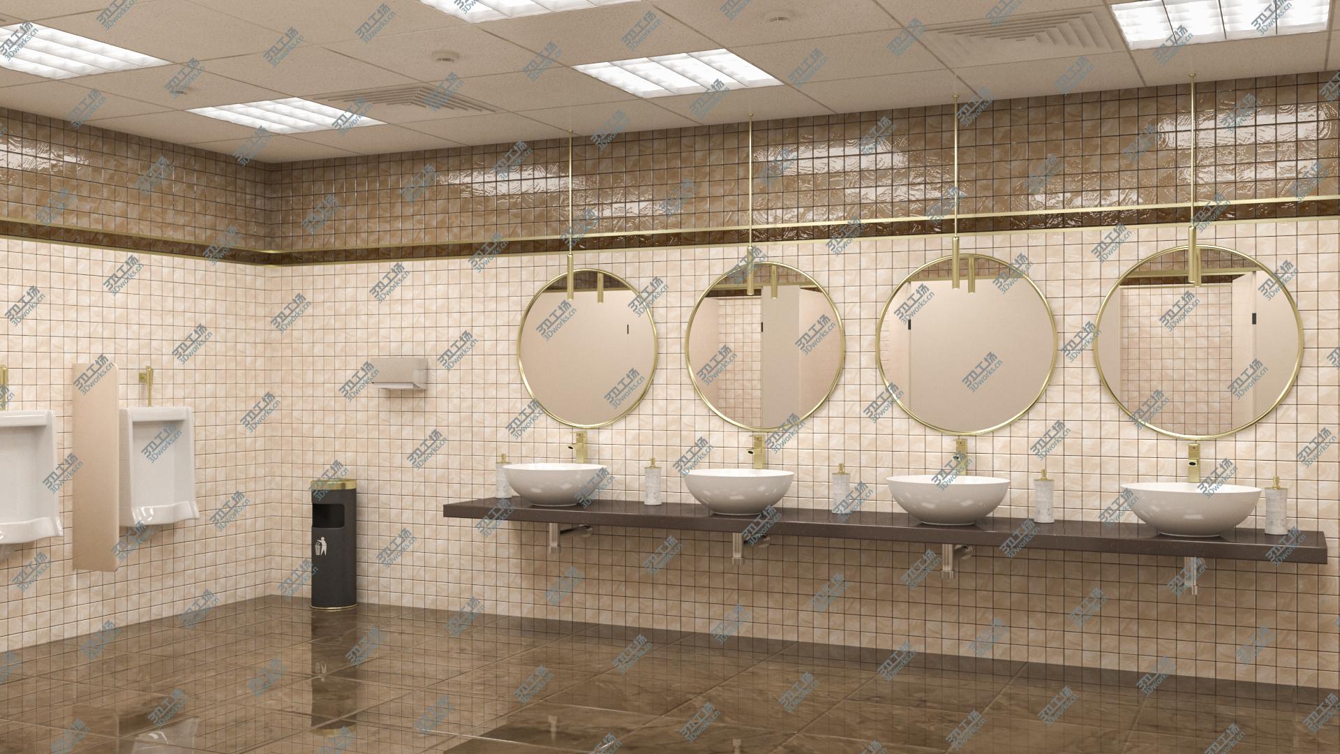 images/goods_img/2021040232/3D Public Bathroom Interior Scene/3.jpg